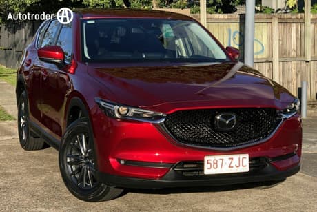 2019 Mazda CX-5 Touring (4X4) My19 (Kf Series 2)