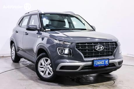 2025 Hyundai Venue Qx.V5 My25