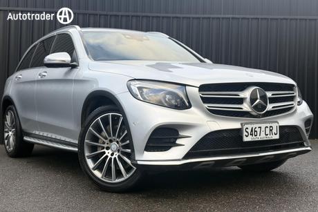 2016 Mercedes-Benz GLC250 250 253