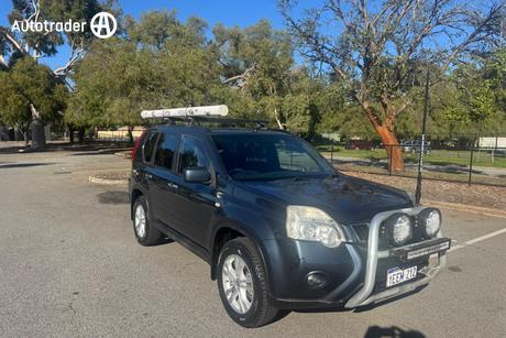 2012 Nissan X-Trail St-L (4X4) T31 My11