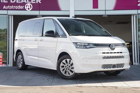 2025 Volkswagen Multivan Life Swb Tdi360 T7 My26