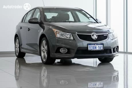 2013 Holden Cruze Sri Jh My13