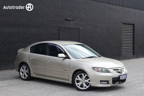 2007 Mazda 3 Sp23 Bk My06 Upgrade