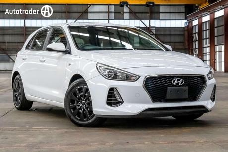 2018 Hyundai I30 Go Pd My19