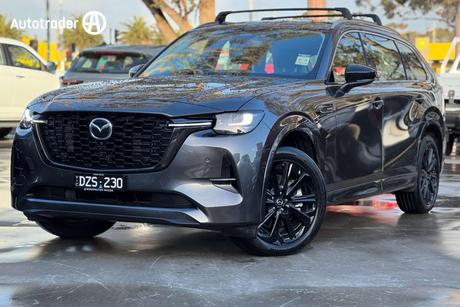 2025 Mazda CX-80 D50E Gt C80A