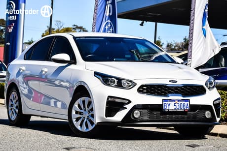2020 Kia Cerato S Bd My20
