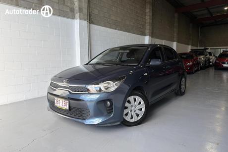 2017 Kia RIO S Yb My18