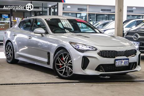 2022 Kia Stinger 330S Ck Pe My22