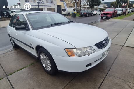 2004 Holden Commodore Executive Vyii