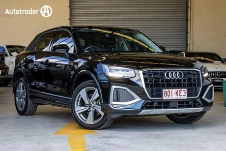 2021 Audi Q2 35 Tfsi 3Y My21