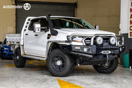 2021 Ford Ranger Xls 3.2 (4X4) Px Mkiii My21.25