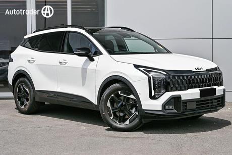 2025 Kia Sportage Gt-Line Hev (Awd) Nq5 My26