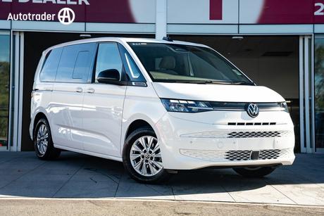 2026 Volkswagen Multivan Life Swb Tdi360 T7 My26