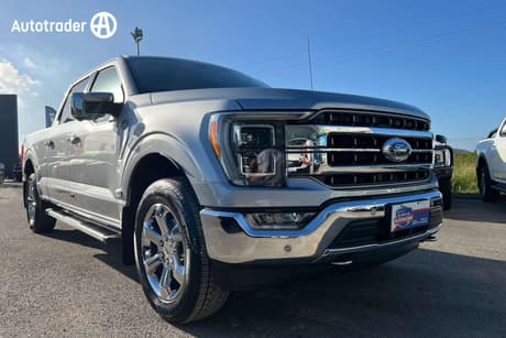 2023 Ford F150 Lariat Lwb (4Wd) My23