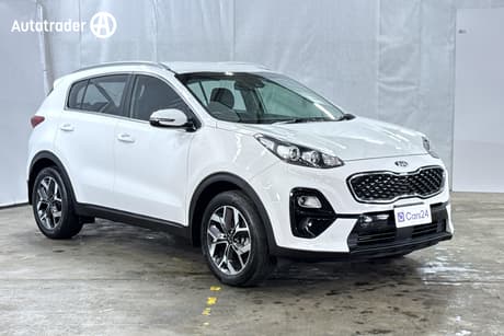 2018 Kia Sportage Si Premium (Fwd) Ql My19