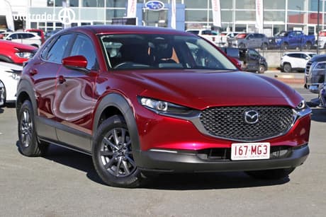 2024 Mazda CX-30 G20 Pure (Fwd) C30D