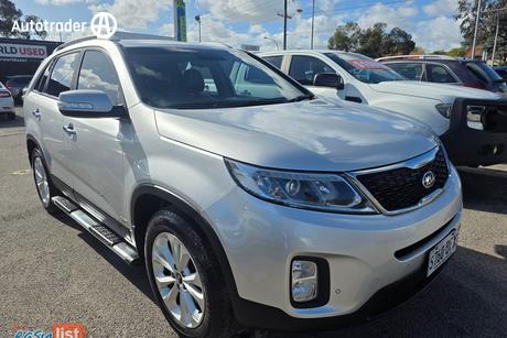 2014 Kia Sorento Sli (4X4) Xm My14