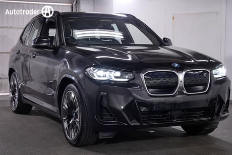 2023 BMW IX3 G08