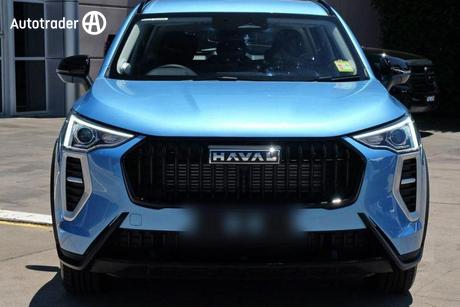 Blue 2026 GWM Haval Jolion Wagon Premium