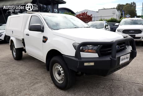 2022 Ford Ranger Xl 2.2 Hi-Rider (4X2) Px Mkiii My21.75
