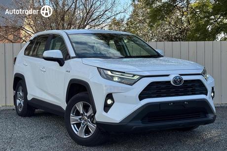 2022 Toyota RAV4 Gx (Awd) Hybrid Axah54R