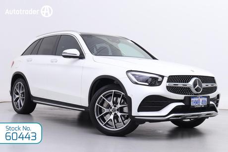 2021 Mercedes-Benz GLC300 4Matic X253 My22