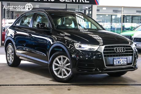 2015 Audi Q3 1.4 Tfsi (110Kw) 8U My14