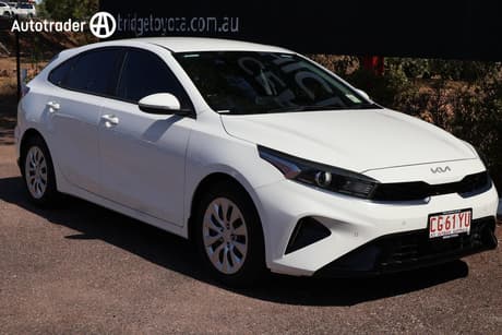 2021 Kia Cerato S Bd My21