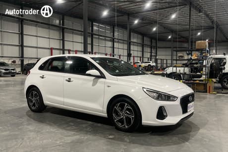 2020 Hyundai I30 Go Pd.3 My20