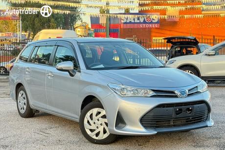 2020 Toyota Corolla FIELDER