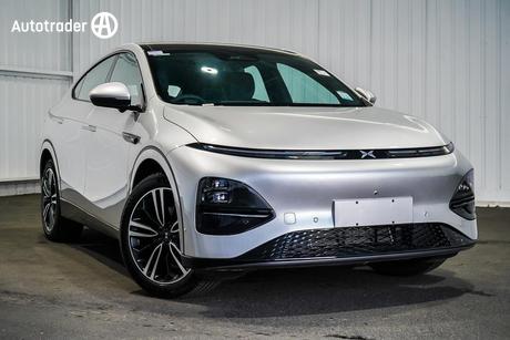 2025 Xpeng G6 Long Range