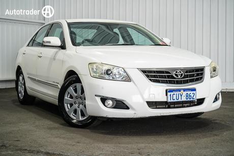 2007 Toyota Aurion Prodigy Gsv40R