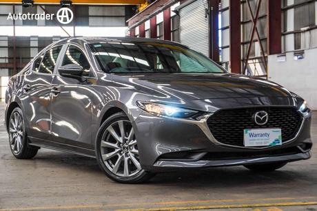 2021 Mazda 3 G20 Evolve Bp