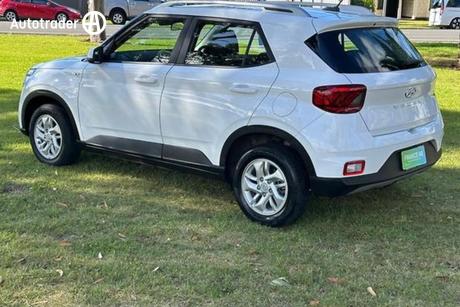 2025 Hyundai Venue Qx.V5 My25