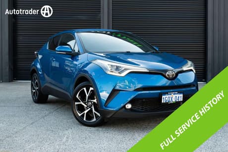 2018 Toyota C-HR Koba (Awd) Ngx50R Update