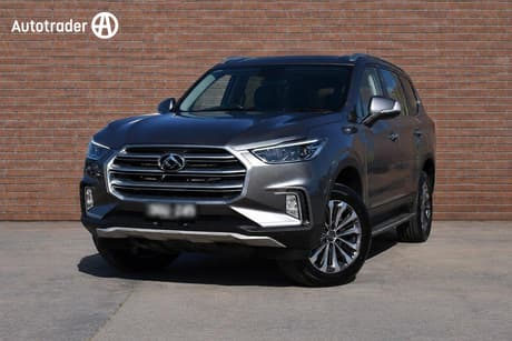 2021 LDV D90 Executive (2Wd) Sv9A