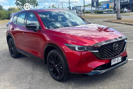 2023 Mazda CX-5 G25 Gt Sp (Awd) Cx5N