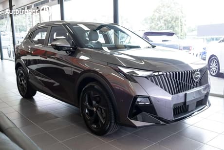 Grey 2026 Gac Emzoom Wagon Gl