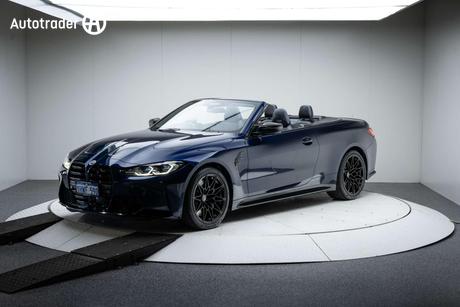 2022 BMW M4 Competition M Xdrive G83