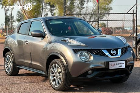 2016 Nissan Juke St N-Tec (Fwd) F15 Series 2
