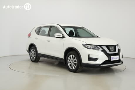 2021 Nissan X-Trail St (2Wd) T32 My21