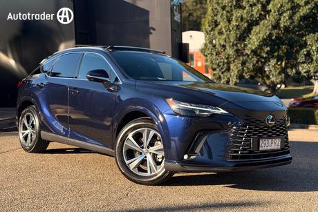 2025 Lexus Rx450H+ Luxury Awd Phev Aalh16R