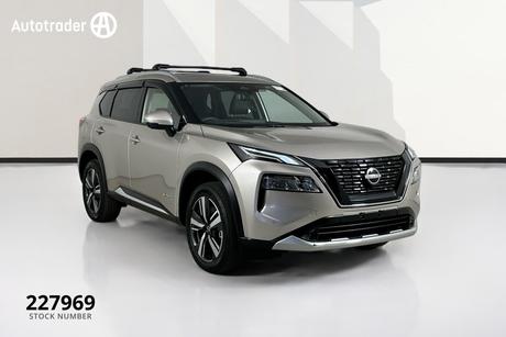 2025 Nissan X-Trail Ti (4Wd) E-Power (Hybrid) T33 My25