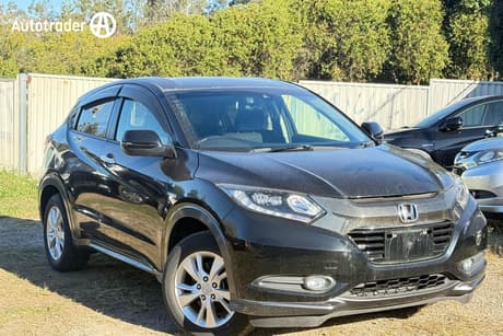 2016 Honda Vezel HV X HONDA SENSING