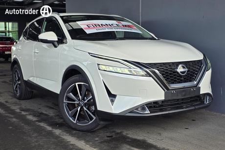 2023 Nissan Qashqai St-L J12 My23