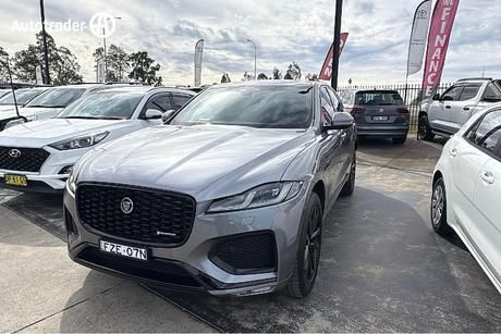 2023 Jaguar F-Pace P250 R-Dynamic Se (184Kw) X761 My22