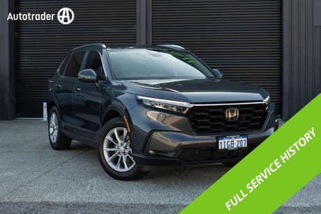 2024 Honda CR-V Vti L (2Wd) 5 Seats My24