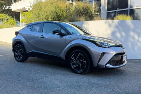 2020 Toyota C-HR KOBA (AWD) NGX50R