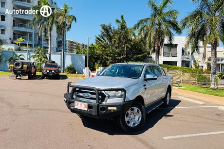 2017 Ford Ranger Xlt 3.2 (4X4) Px Mkii My17