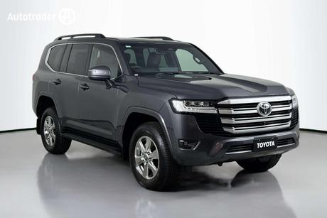 2025 Toyota Landcruiser Lc300 Vx (4X4) Fja300R